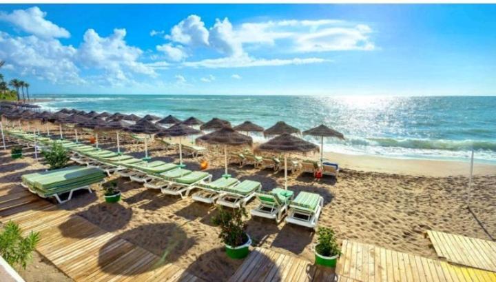 Benalmadena Minerva M&D 123 Apartment ภายนอก รูปภาพ