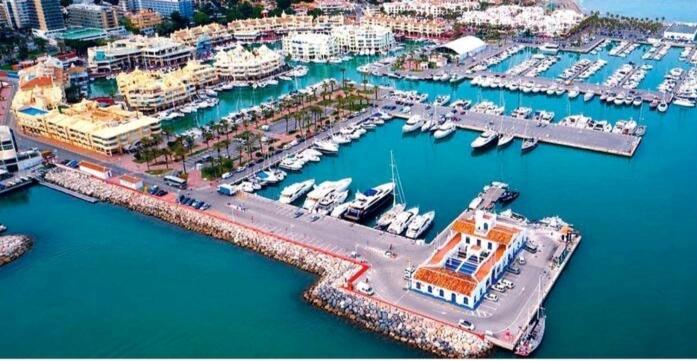 Benalmadena Minerva M&D 123 Apartment ภายนอก รูปภาพ