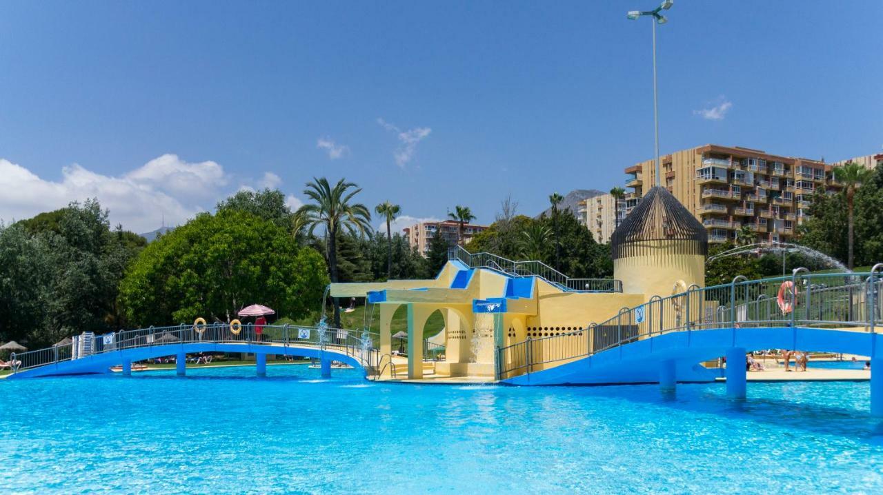Benalmadena Minerva M&D 123 Apartment ภายนอก รูปภาพ
