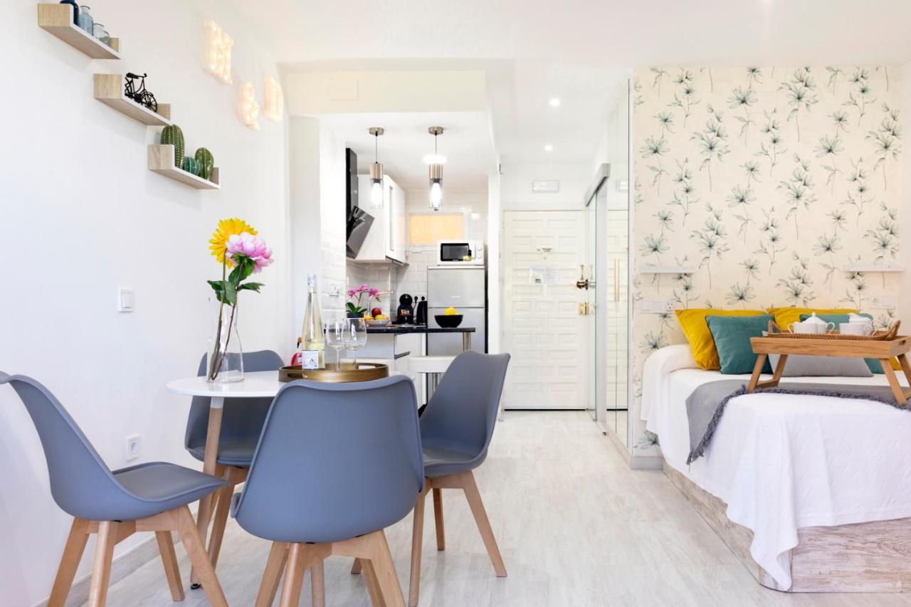 Benalmadena Minerva M&D 123 Apartment ภายนอก รูปภาพ